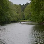 アパート Storchennest An Der Spree In Radinkendorf ベースコウ