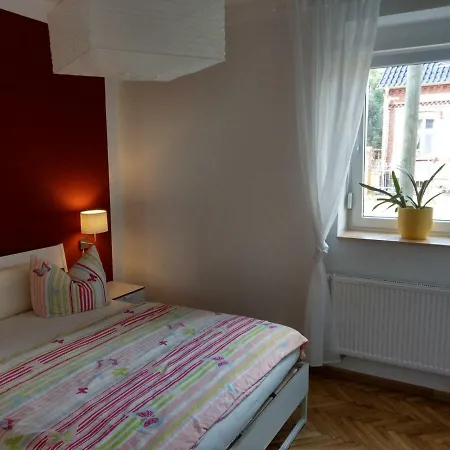 Storchennest An Der Spree In Radinkendorf Beeskow