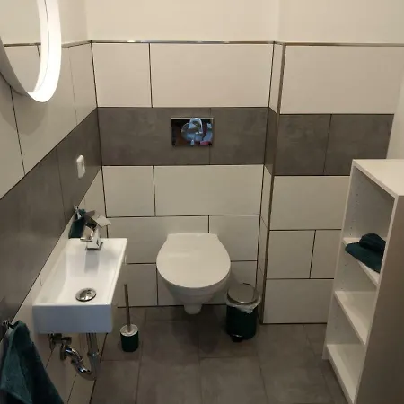 Апартаменты Storchennest An Der Spree In Radinkendorf Бесков