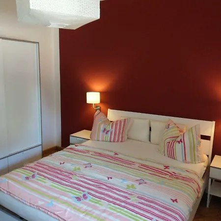 Apartament Storchennest An Der Spree In Radinkendorf *