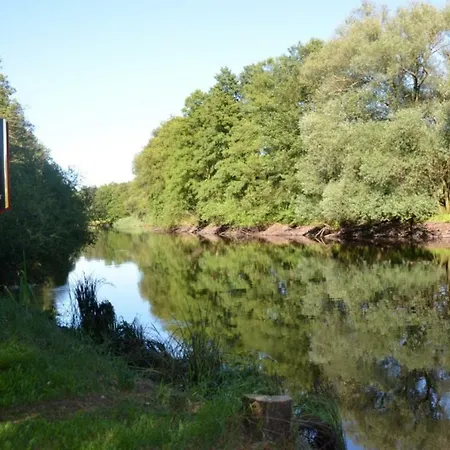 Appartement Storchennest An Der Spree In Radinkendorf Beeskow