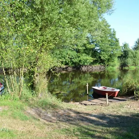 Apartman Storchennest An Der Spree In Radinkendorf