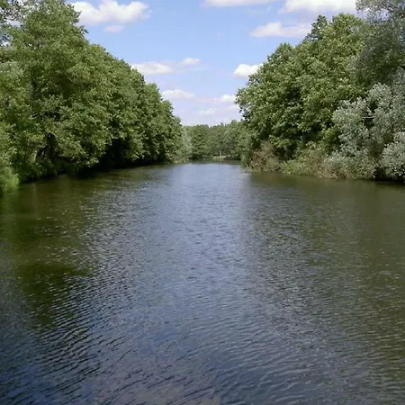 Apartment Storchennest An Der Spree In Radinkendorf Beeskow