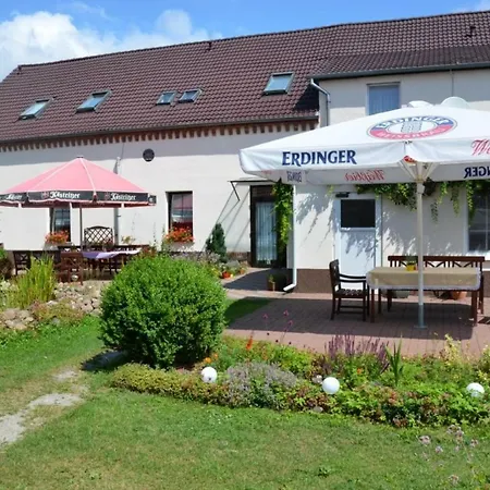 Appartement Storchennest An Der Spree In Radinkendorf Beeskow