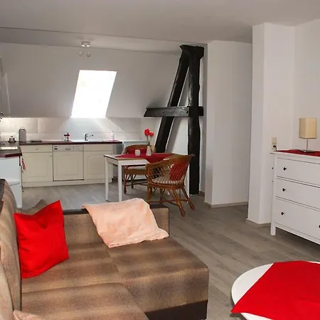 Apartman Storchennest An Der Spree In Radinkendorf *