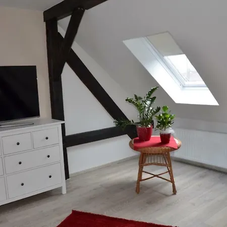Appartement Storchennest An Der Spree In Radinkendorf *