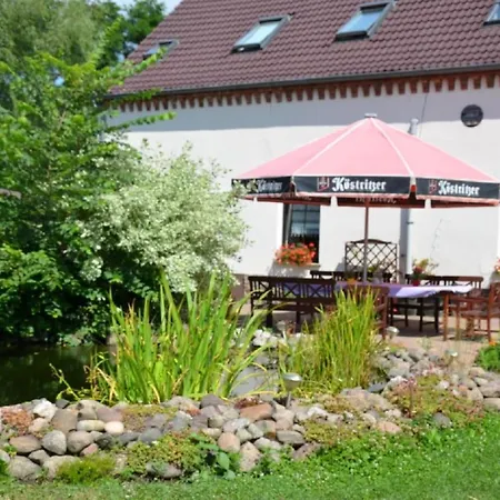 Storchennest An Der Spree In Radinkendorf Appartement Beeskow