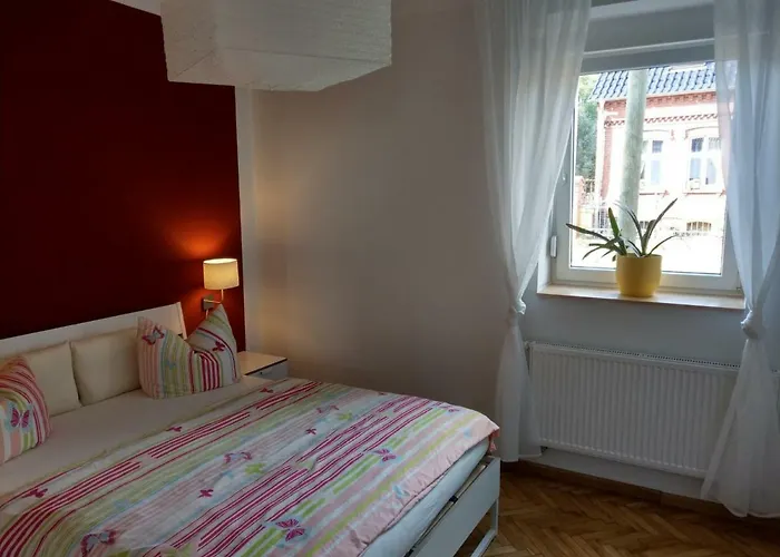 Storchennest An Der Spree In Radinkendorf Beeskow