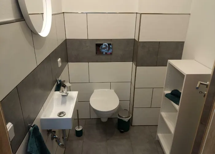 شقة Storchennest An Der Spree In Radinkendorf بيسكو