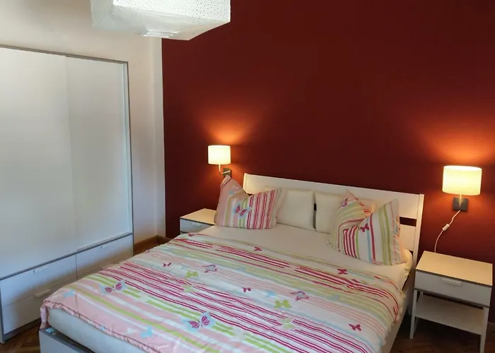 Apartmán Storchennest An Der Spree In Radinkendorf *