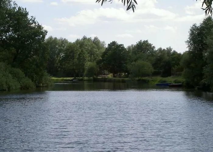 Storchennest An Der Spree In Radinkendorf Beeskow