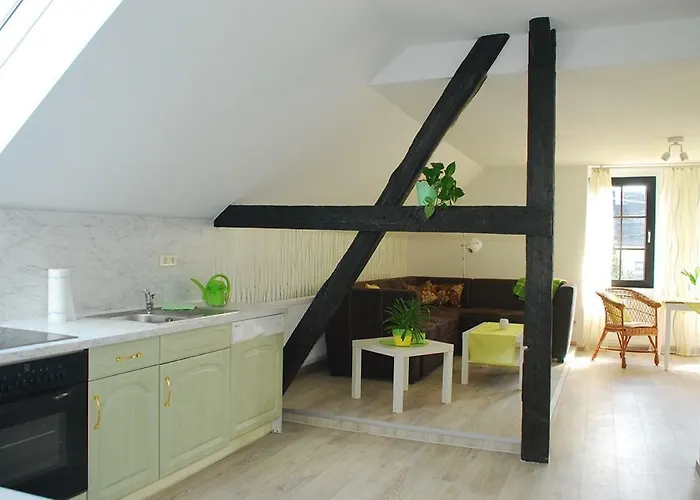 Storchennest An Der Spree In Radinkendorf Apartmán *