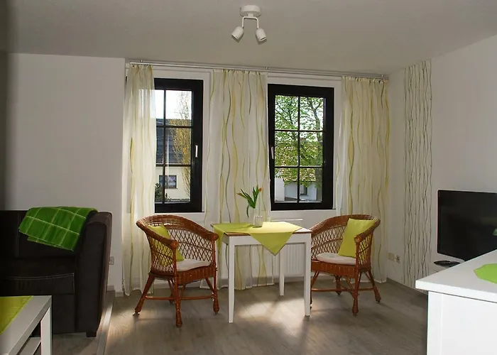 شقة Storchennest An Der Spree In Radinkendorf *