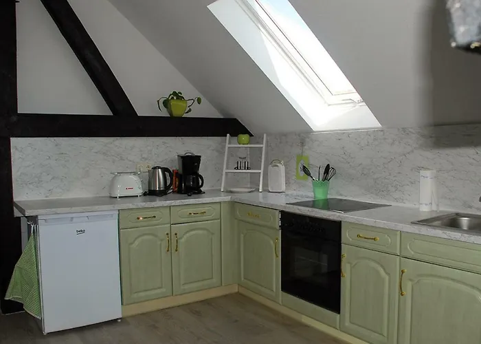 شقة Storchennest An Der Spree In Radinkendorf