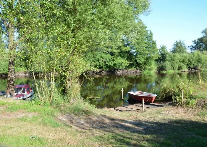شقة Storchennest An Der Spree In Radinkendorf