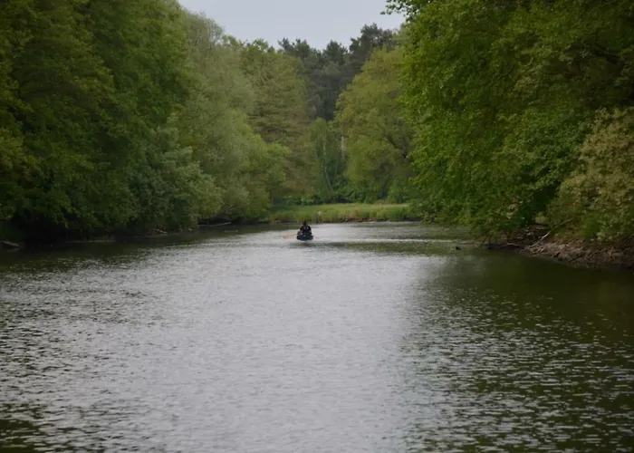 Apartmán Storchennest An Der Spree In Radinkendorf Beeskow