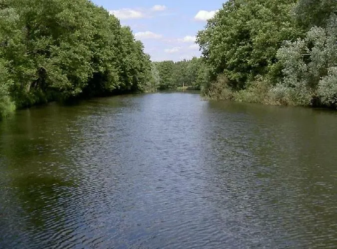 شقة Storchennest An Der Spree In Radinkendorf بيسكو
