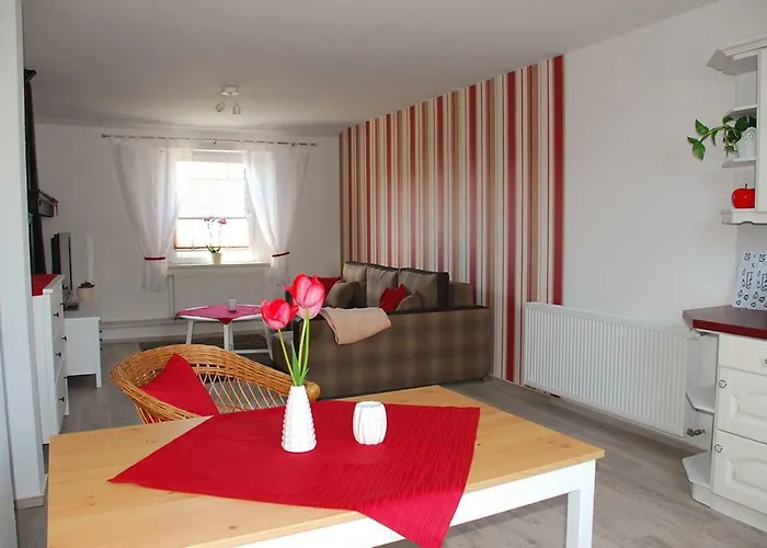 Storchennest An Der Spree In Radinkendorf شقة *