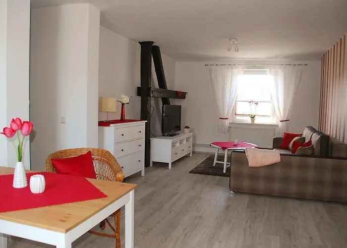 Storchennest An Der Spree In Radinkendorf Beeskow