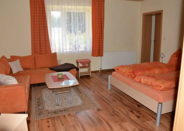 Apartmán Storchennest An Der Spree In Radinkendorf