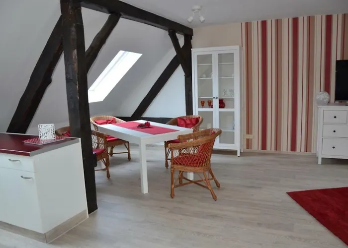 Storchennest An Der Spree In Radinkendorf