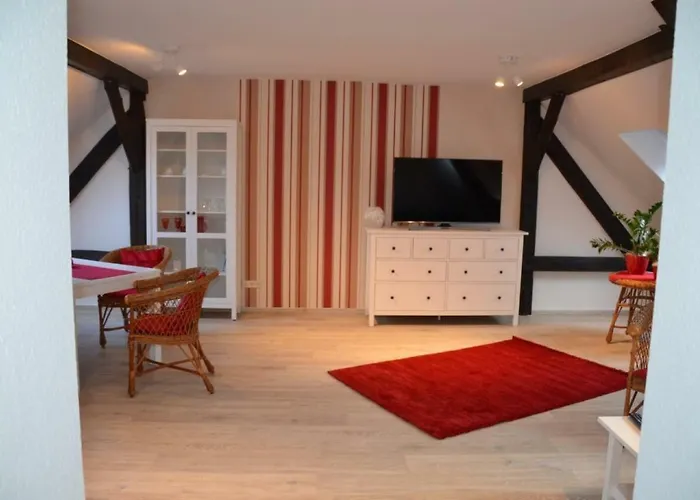 Storchennest An Der Spree In Radinkendorf