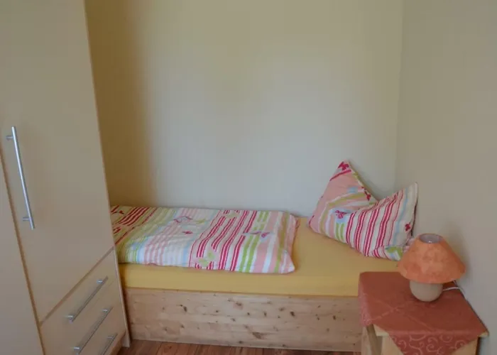 Apartmán Storchennest An Der Spree In Radinkendorf *