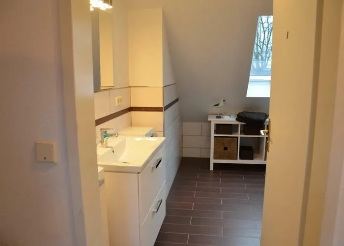 Apartmán Storchennest An Der Spree In Radinkendorf Beeskow