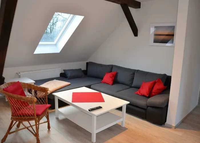 Storchennest An Der Spree In Radinkendorf * Beeskow