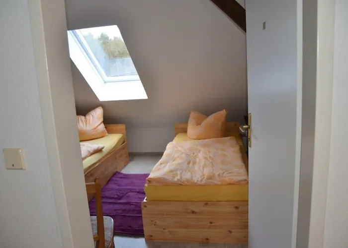 Apartmán Storchennest An Der Spree In Radinkendorf *